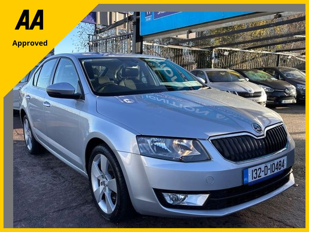 Image for 2013 Skoda Octavia 1.2 TSI, ELEGANCE MODEL, LOW MILEAGE, NEW NCT, WARRANTY, 5 STAR REVIEWS