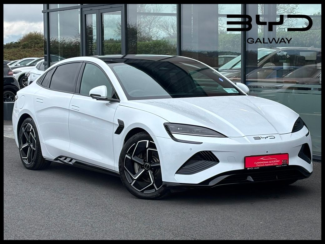 Image for 2025 BYD Seal Design RWD 313BHP