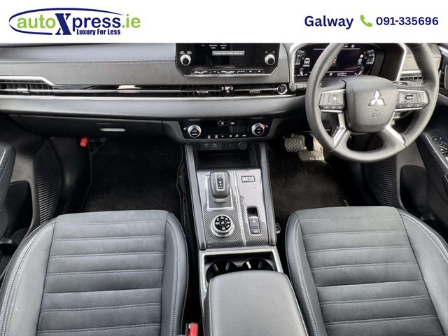 Image for 2022 Mitsubishi Outlander Ralliart PHEV Automatic — Rare, High Spec & Ultra Low Mileage