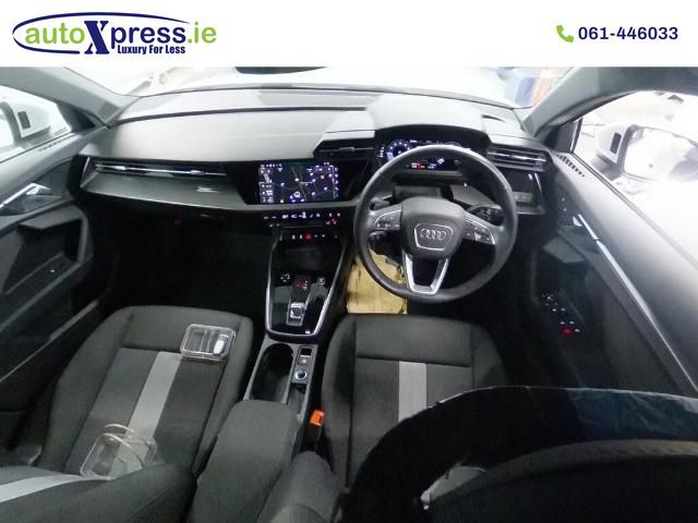 Image for 2023 Audi A3 1.0 TFSI Automatic, Low mileage 