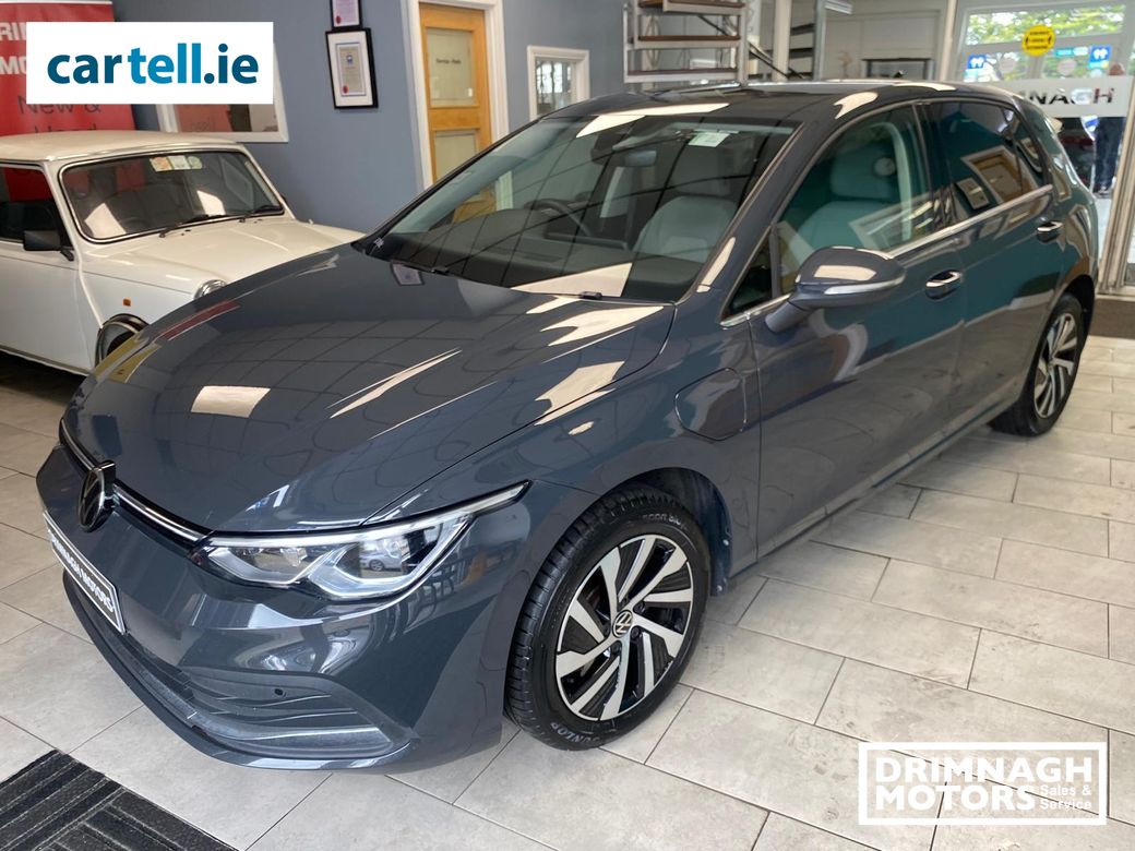 Image for 2022 Volkswagen Golf STYLE TSI DSG PLUG IN HYBRID 