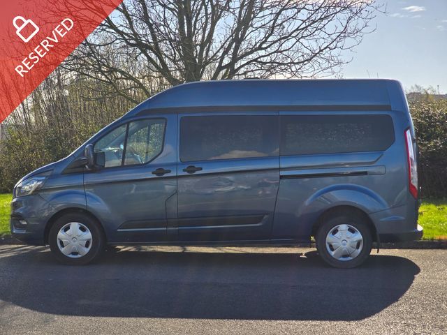 Image for 2019 Ford Transit Custom Built WAV