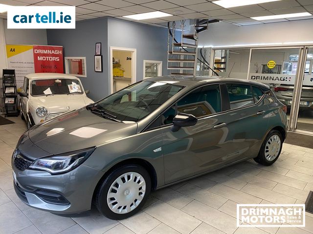 Image for 2021 Opel Astra 1.2 petrol 
