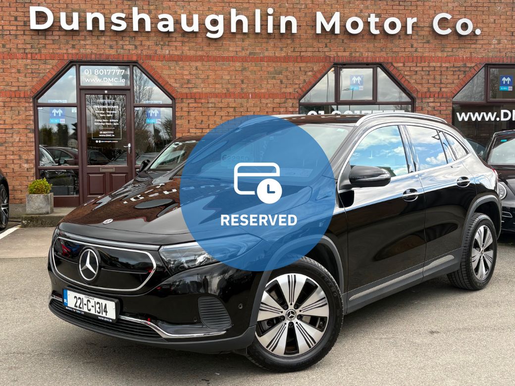 Image for 2022 Mercedes-Benz EQA EQA 250 5DR Auto *Electric*