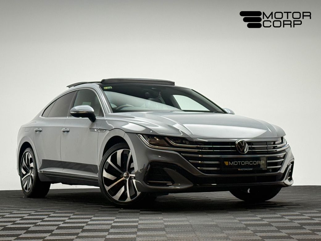 Image for 2024 Volkswagen Arteon R-LINE 1.4 TSI PHEV DSG *PAN ROOF*