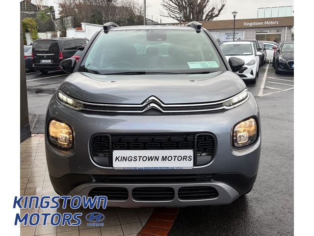 Image for 2018 Citroen C3 Aircross Feel Puretech 82 4DR