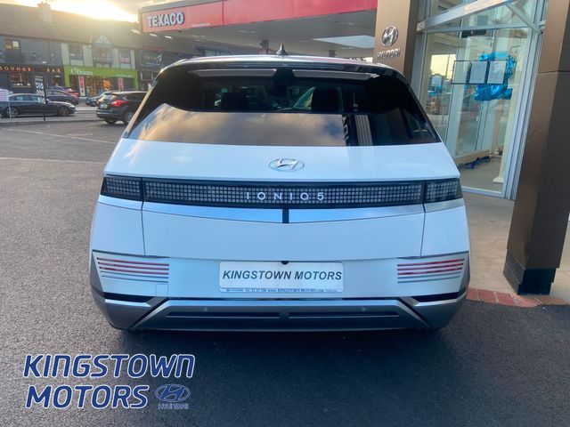 Image for 2024 Hyundai Ioniq 5 Platium 77KW 5DR Auto