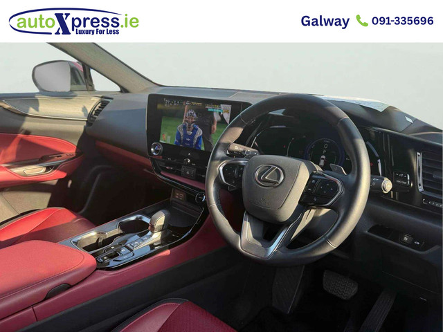 Image for 2023 Lexus NX 300h NX350H VERSION L, 360°camera, Low mileage