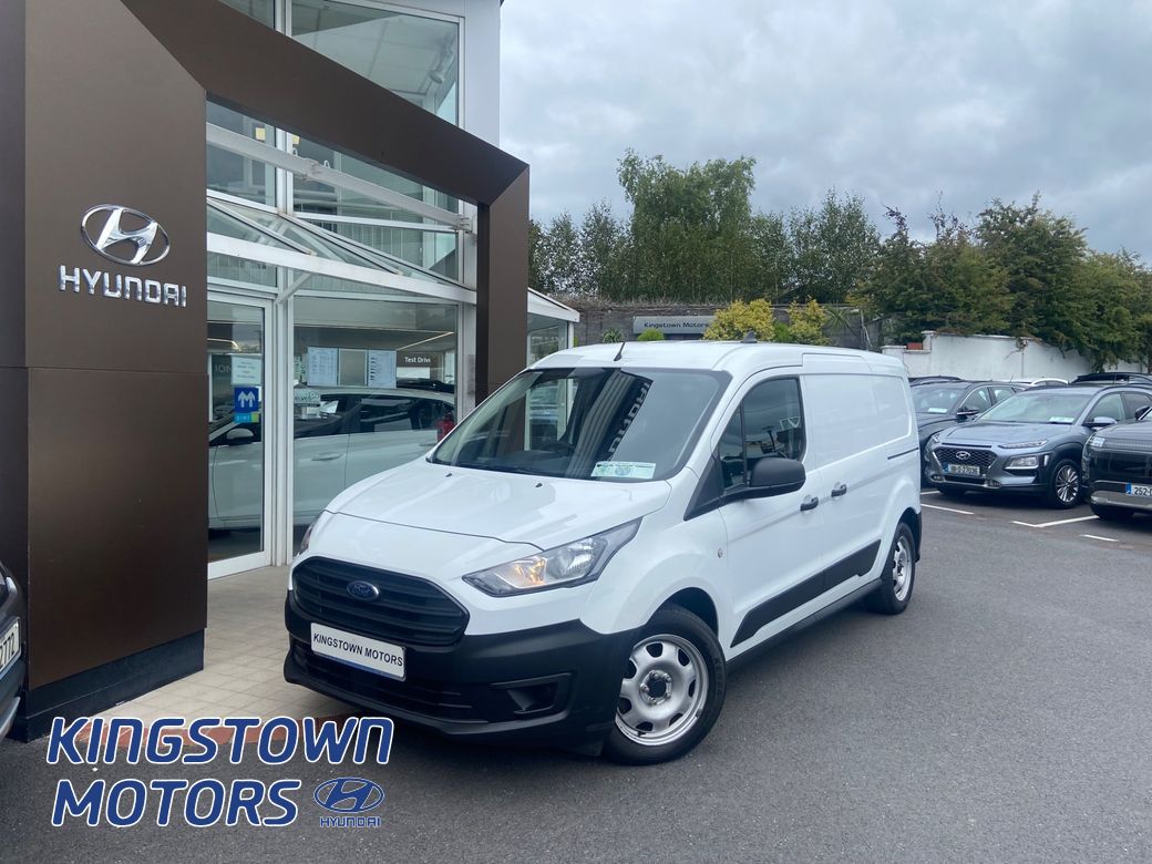 Image for 2022 Ford Transit Connect LWB Base 1.5TD
