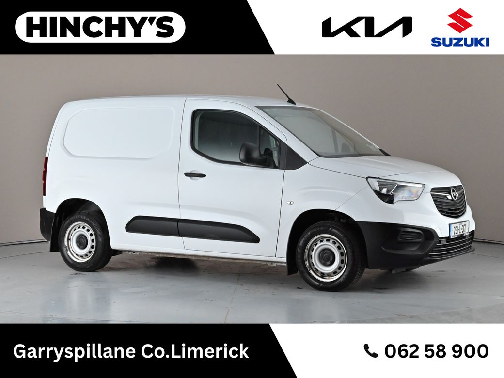 Image for 2023 Opel Combo 1.5TD