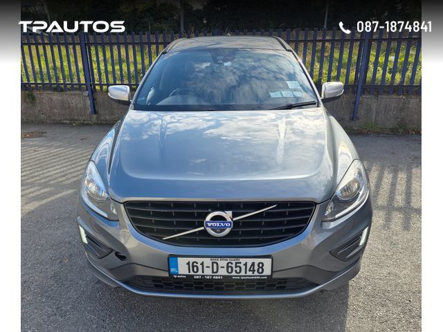 Image for 2016 Volvo XC60 D4 (190hp) FWD R-DESIGN Geartronic