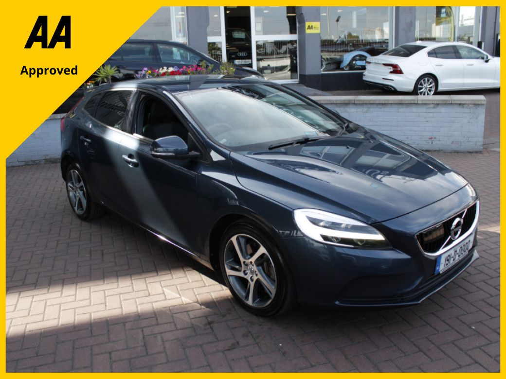 Image for 2019 Volvo V40 D4 2.0 5DR HATCHBACK AUTOMATIC // WITH ONLY 97, 000 KM'S // BUY WITH CONFIDENCE AA AND SIMI APPROVED DEALER 2026 // FINANCE ARRANGED // ALL TRADE INS WELCOME //