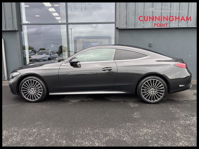Image for 2026 Mercedes-Benz CLE CLE300e AMG Premium