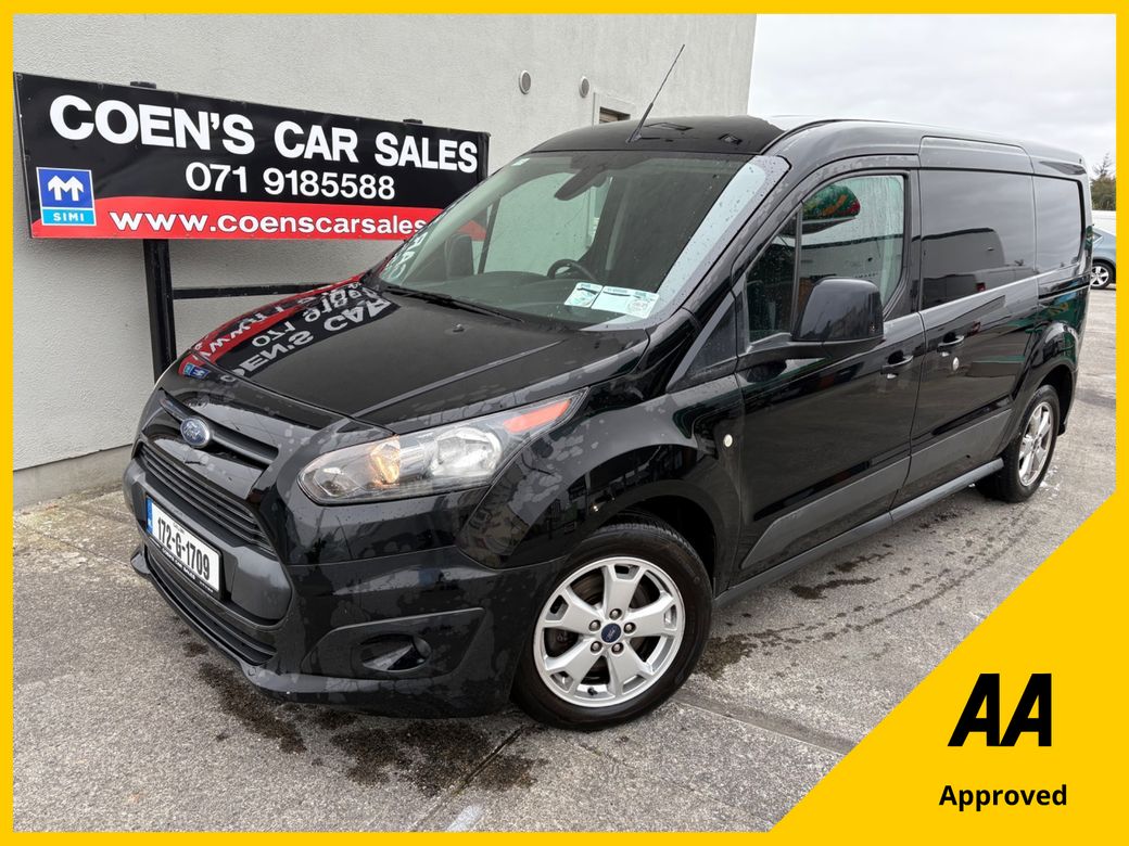Image for 2017 Ford Transit Connect 1.5TD 100PS LWB Trend