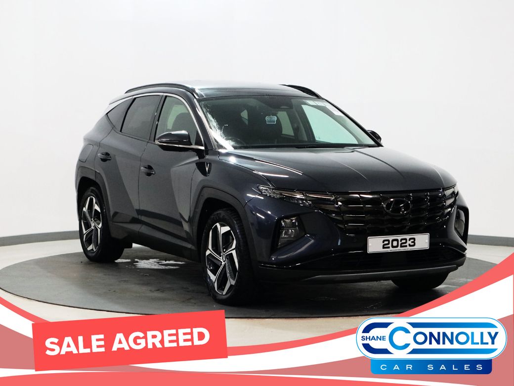 Image for 2023 Hyundai Tucson *21* T-GDI ULTIMATE