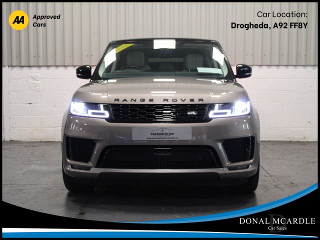 Image for 2022 Land Rover Range Rover Sport HSE DYNAMIC