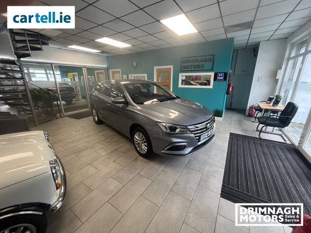 Image for 2022 MG 5 SW EV MG LR - Excite DR Auto 400km range 