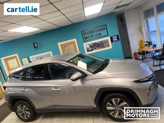 Image for 2023 Hyundai Tucson ix35 Comfort Plus 5DR