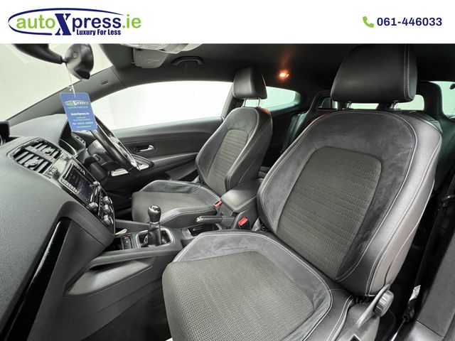 Image for 2016 Volkswagen Scirocco GT 1.4 TSI Manual 