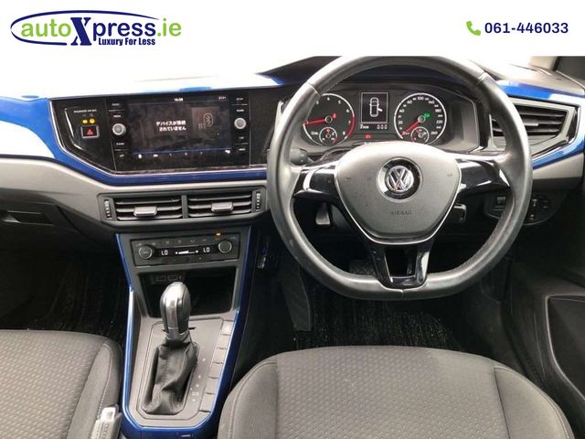 Image for 2018 Volkswagen Polo 1.0 Automatic, Reversing camera