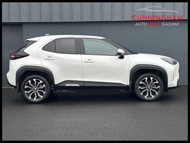 Image for 2025 Toyota Yaris Cross L-Sport Hybrid