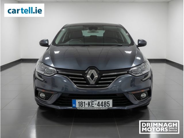 Image for 2018 Renault Megane Grand Coupe Dynamique S 4DR