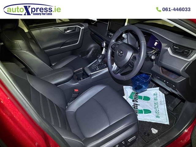 Image for 2020 Toyota Rav4 4WD HYBRID G, Reversing camera, 