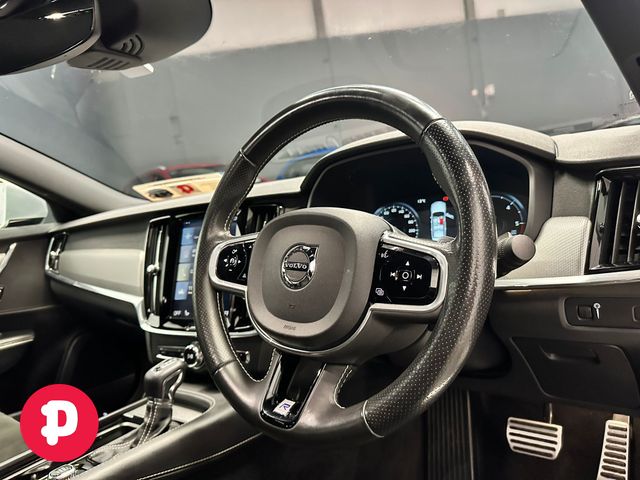 Image for 2018 Volvo S90 D4 R Design 190BHP 4DR Auto - Straight Sale Discount 