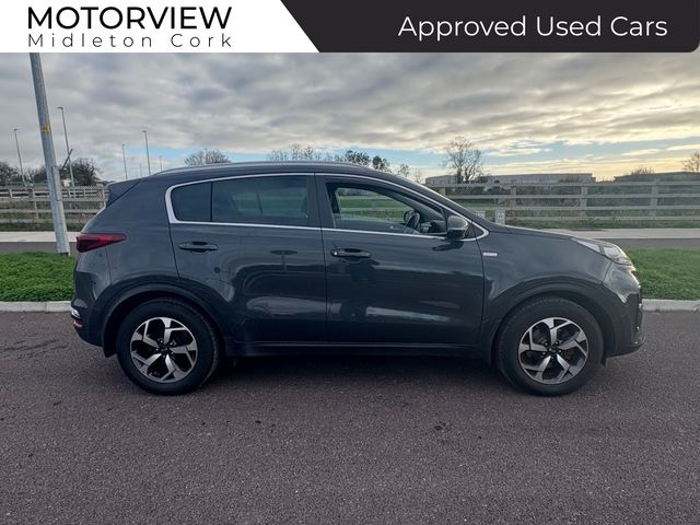 Image for 2020 Kia Sportage 1.6 CRDI Premium Spec! Diamond Cut Alloys *LIMITED EDITION* New NCT , Warranty Until 2027 , Apple CarPlay, Multi-Function Steering Wheel, Touch Screen Infotainment System, Reversing Camer