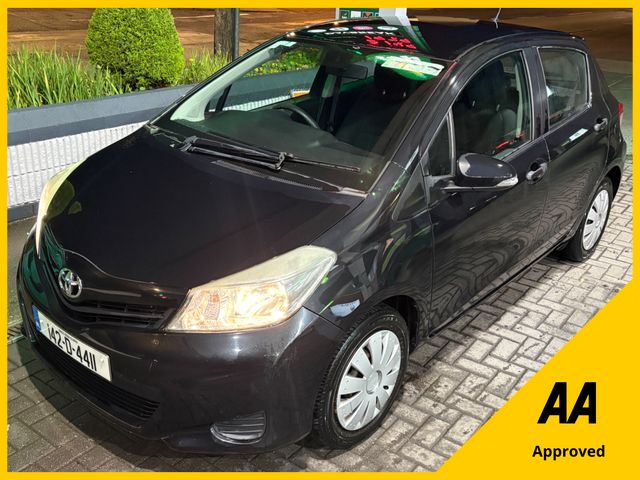 Image for 2014 Toyota Yaris 1.0 Petrol Terra 