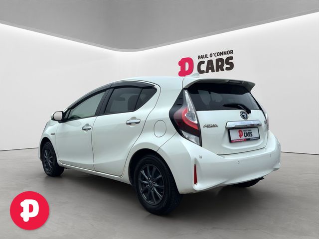 Image for 2019 Toyota Aqua S Hybrid Auto - Straight Sale Discount / 12 Months Warranty 