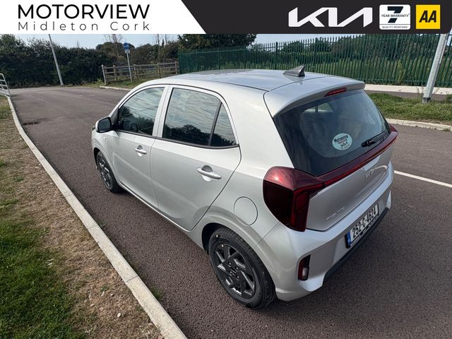 Image for 2026 Kia Picanto 1.0 Petrol, **Finance From 3.9% **7 Yrs Warranty, 3 Yrs AA, Apple Car Play, Reversing Camera, Sat Nav, Cruise Control, Electric Windows