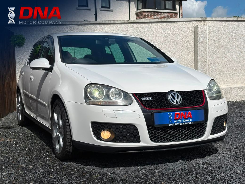 Image for 2008 Volkswagen Golf GTI - MANUAL - 25K KMS!!