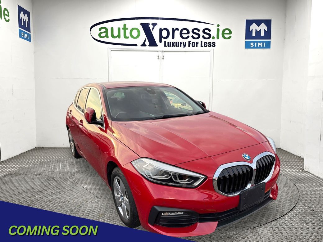 Image for 2020 BMW 1 Series 118D PLAY EDITION JOY PLUS Automatic