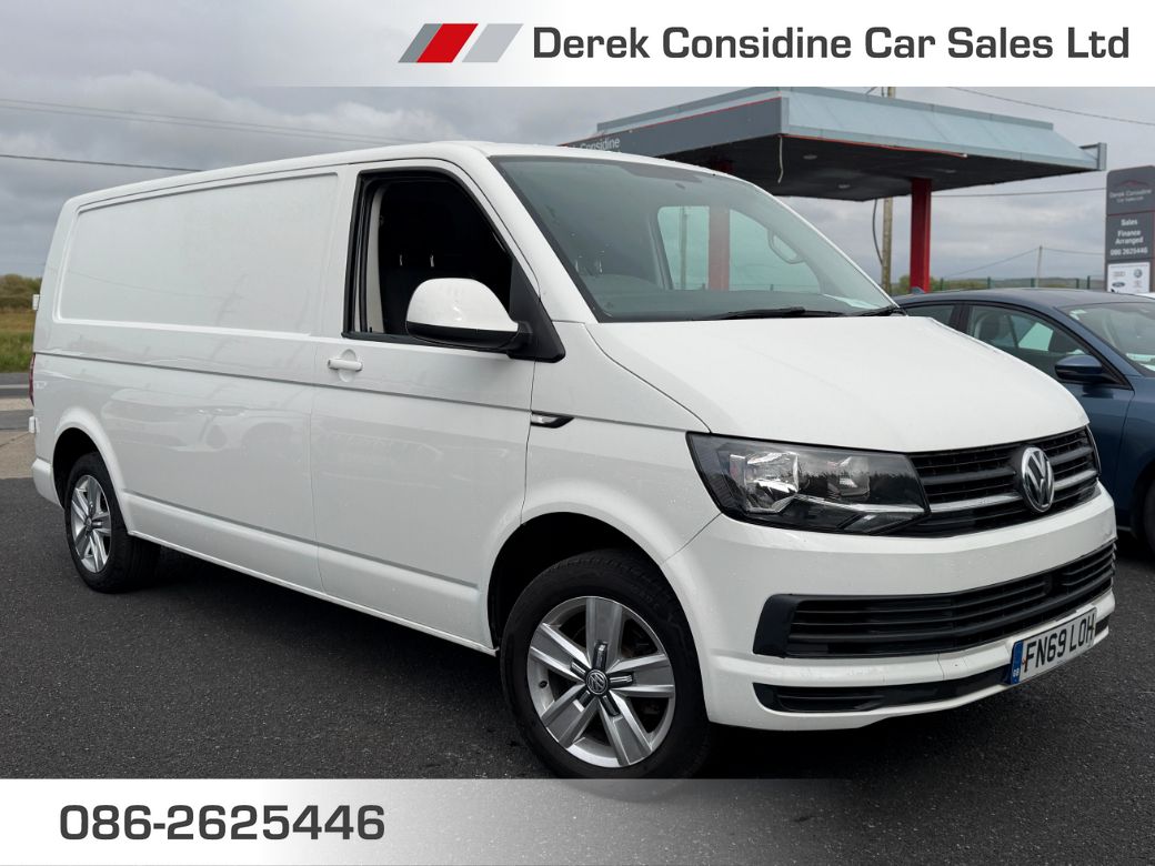 Image for 2019 Volkswagen Transporter T28 TDI P/V TRENDLINE