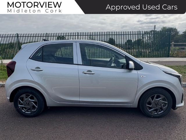 Image for 2026 Kia Picanto 1.0 Petrol MY26 5DR, 6 Years Warranty, 2 years AA