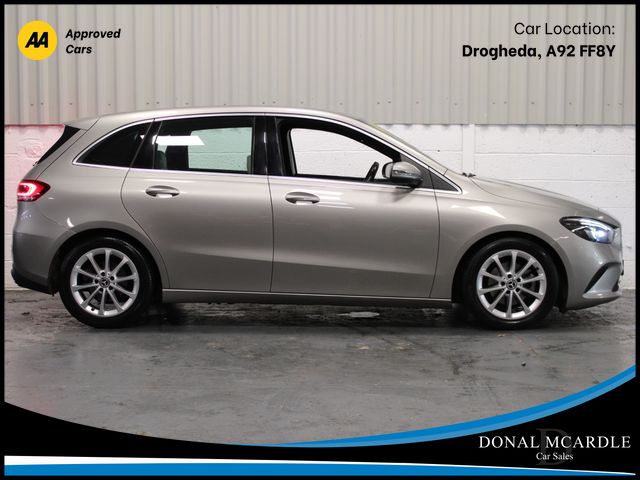 Image for 2020 Mercedes-Benz B Class B 180 d 80 D 5DR Auto