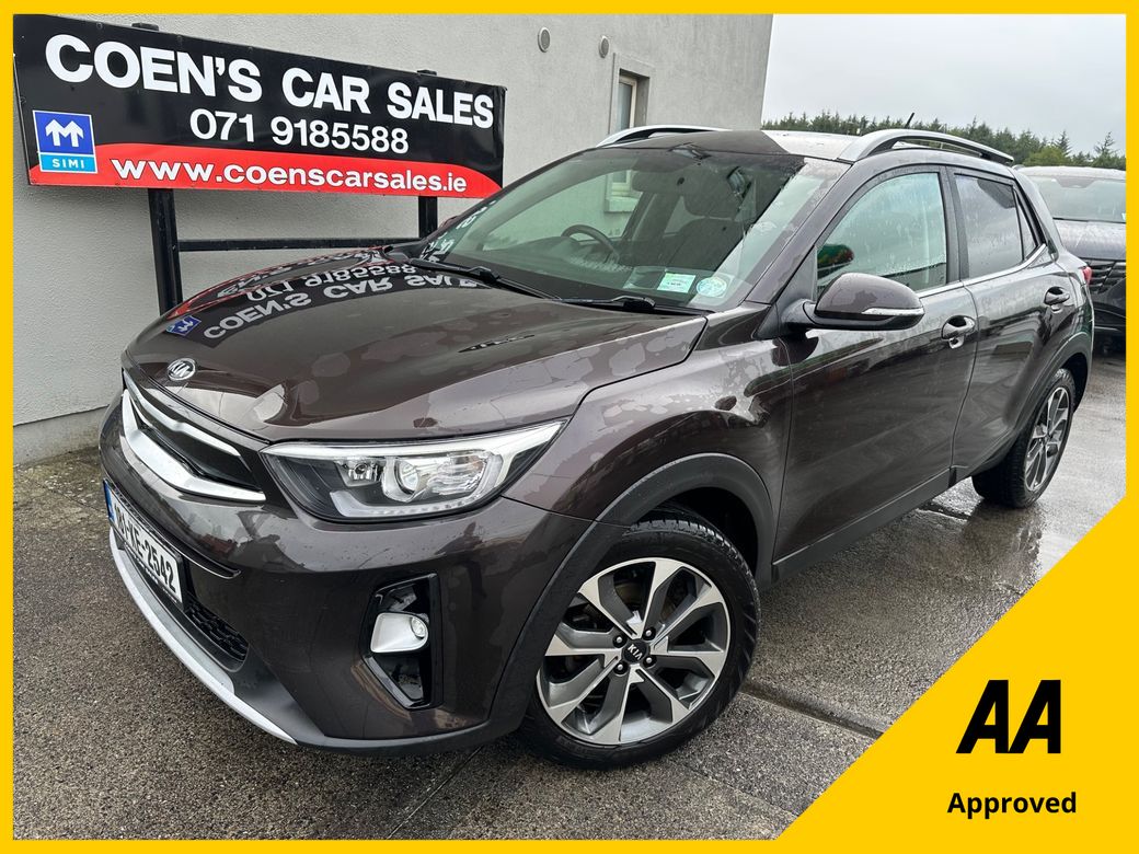 Image for 2018 Kia Stonic 1.4 Petrol K2 €12999