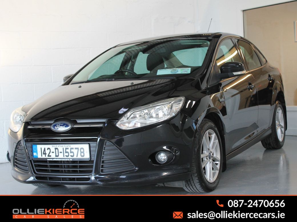 Image for 2014 Ford Focus 2014MY Edition 1.6tdci 95PS 4DR
