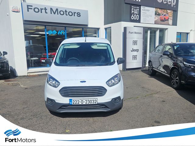 Image for 2022 Ford Transit Courier Courier Van , Base 1.5TD 75PS , €9950 + VAT