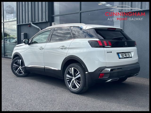 Image for 2018 Peugeot 3008 Allure 1.6 Blue HDI 120