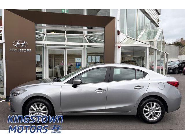 Image for 2016 Mazda Mazda3 1.6D (100PS) Exec 4DR