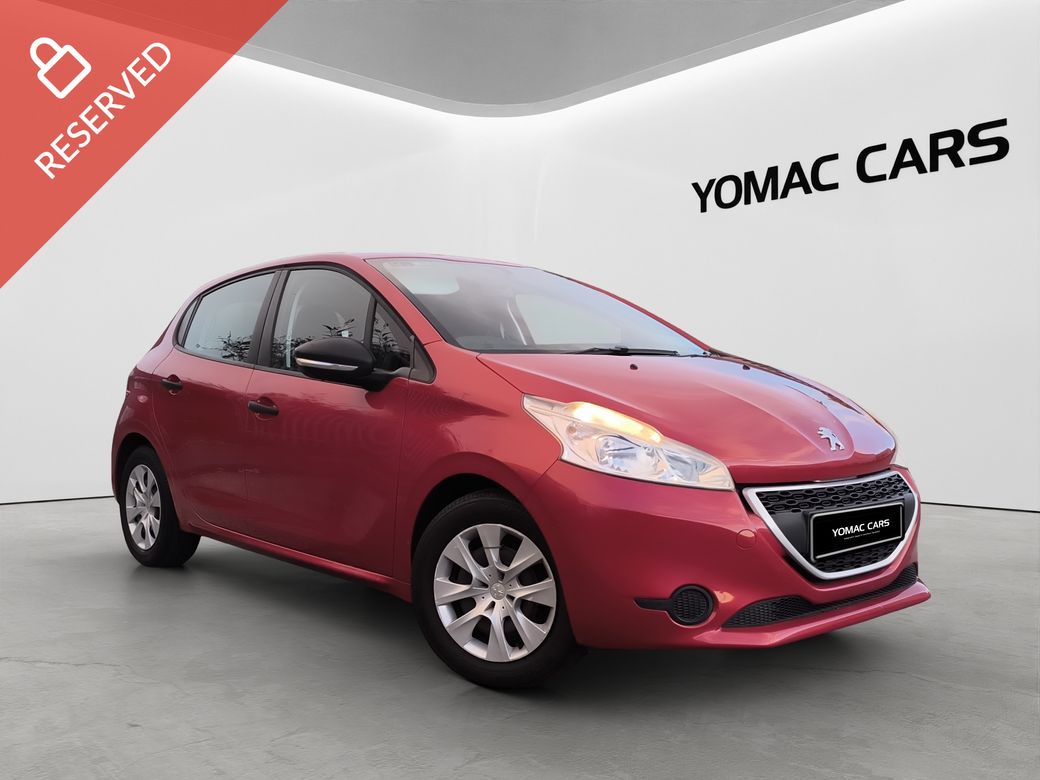 Image for 2014 Peugeot 208 ACCESS 1.0 5 SPEED 4DOOR -- IMMACULATE CONDITION -- LOW MILAGE! 