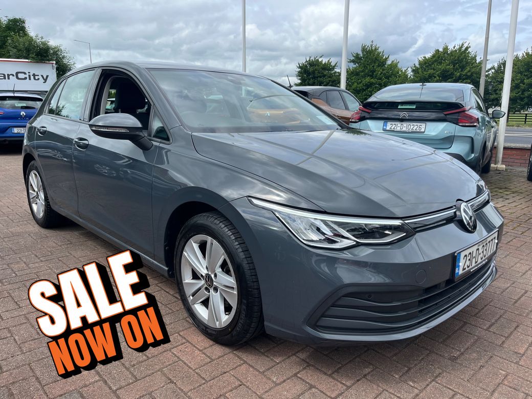 Image for 2023 Volkswagen Golf Life 1.0 TSI 110HP 5DR