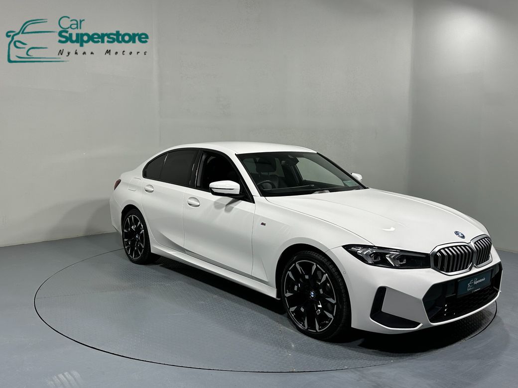 Image for 2025 BMW 3 Series 330E M SPORT