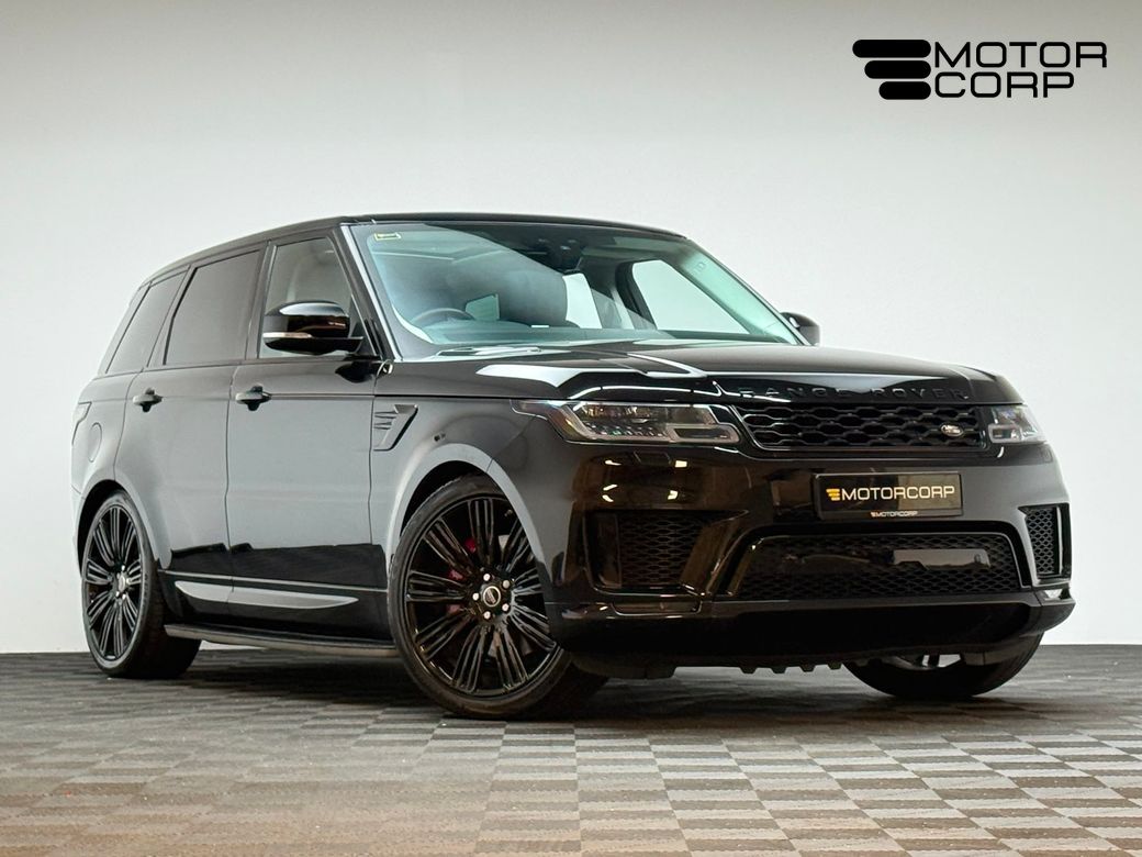 Image for 2020 Land Rover Range Rover Sport HSE DYNAMIC P400E