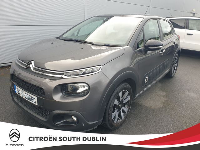 Image for 2019 Citroen C3 "Feel" 1.2 Petrol , Manual
