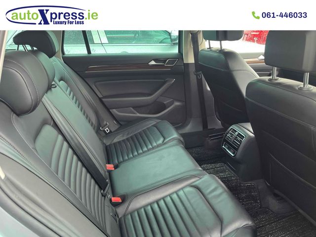 Image for 2018 Volkswagen Passat 2.0 TDI HIGH LINE Automatic, Reversing camera