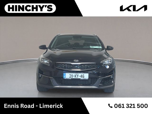 Image for 2021 Kia XCeed Phev 5DR Auto