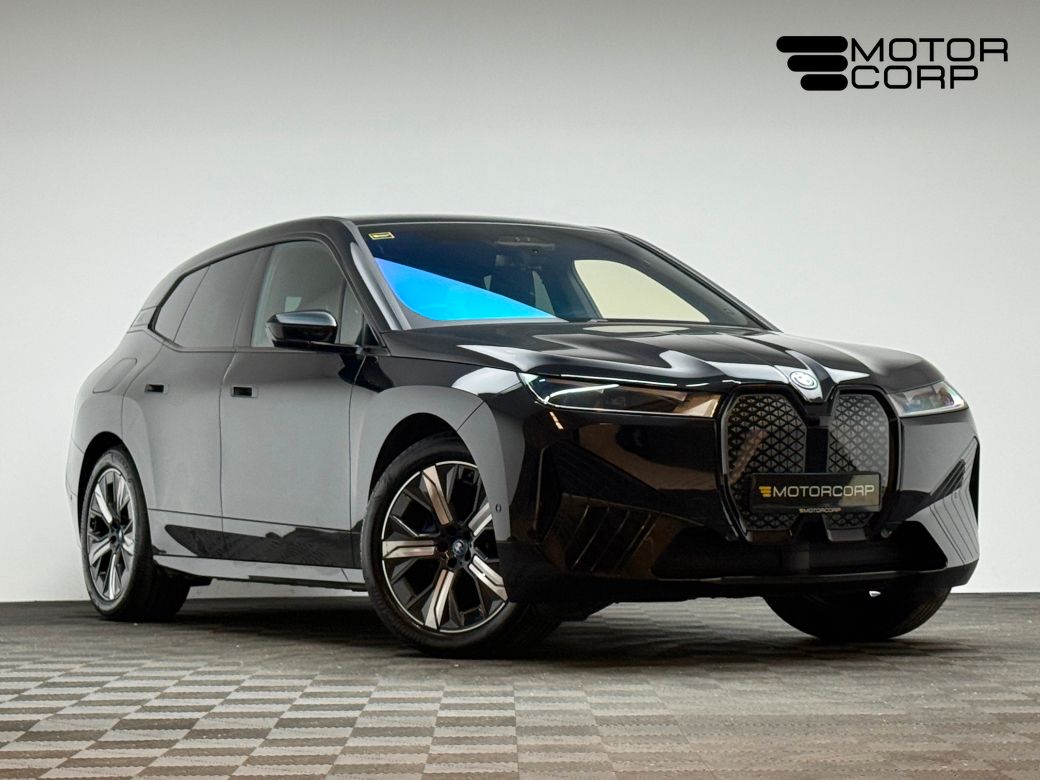 Image for 2024 BMW iX 40 M SPORT XDRIVE